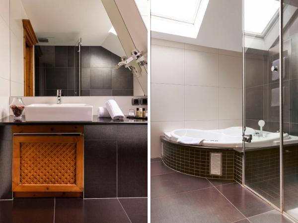 Hotel Bristol : photo 9 de la chambre suite junior