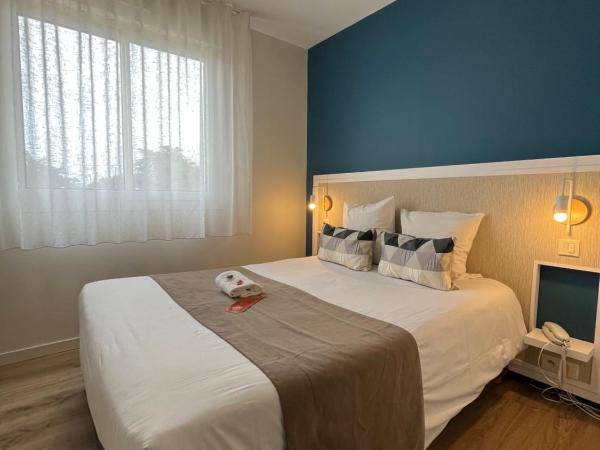 L'Espadon : photo 1 de la chambre chambre double standard