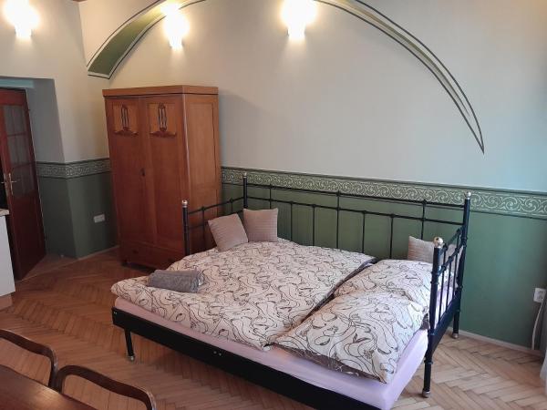 Apartments Kájovská 63 : photo 3 de la chambre appartement