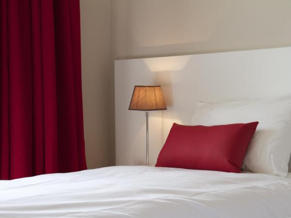 Hôtel Port Haliguen : photo 2 de la chambre chambre double - côté mer