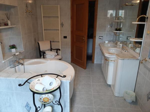 La Villa : photo 8 de la chambre chambre deluxe