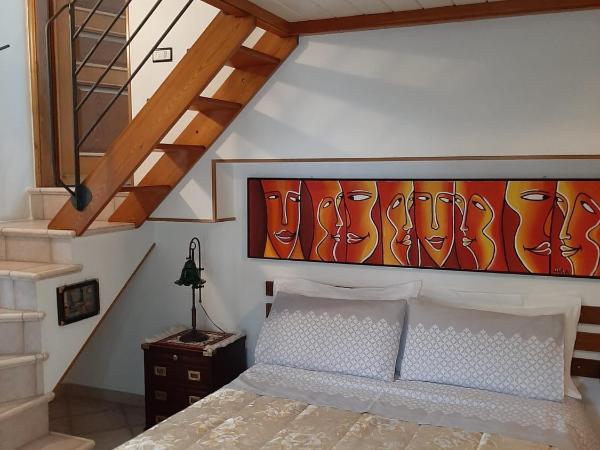 La Villa : photo 8 de la chambre chambre double deluxe avec terrasse