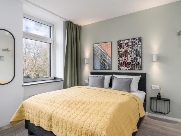 BRIGHT Dortmund City Center : photo 1 de la chambre studio confort
