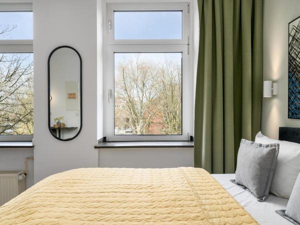 BRIGHT Dortmund City Center : photo 3 de la chambre studio confort
