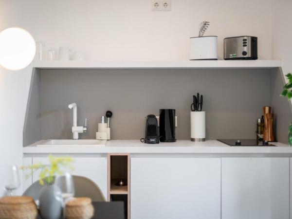 BRIGHT Dortmund City Center : photo 7 de la chambre studio confort