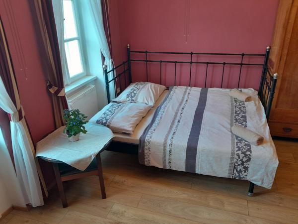 Apartments Kájovská 63 : photo 5 de la chambre appartement 1 chambre