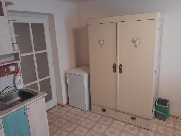 Apartments Kájovská 63 : photo 9 de la chambre appartement avec douche