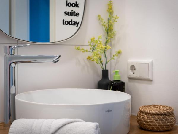 BRIGHT Dortmund City Center : photo 9 de la chambre studio premium