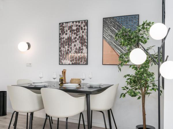 BRIGHT Dortmund City Center : photo 5 de la chambre studio premium