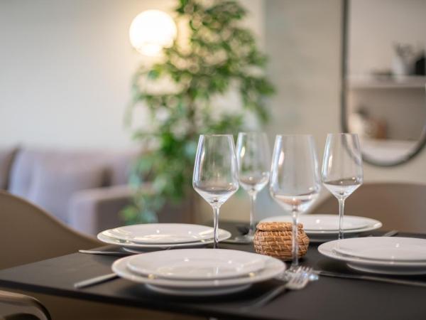 BRIGHT Dortmund City Center : photo 9 de la chambre studio deluxe