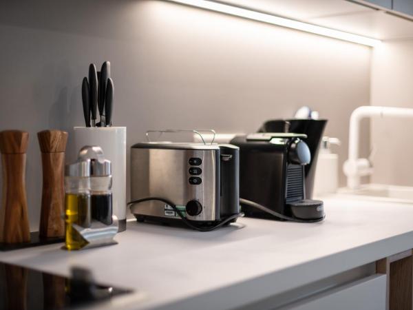 BRIGHT Dortmund City Center : photo 8 de la chambre studio deluxe