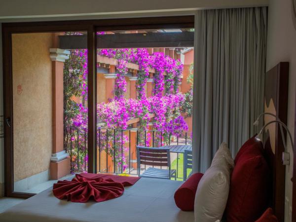 Hosteria Las Quintas Hotel Restaurante Bar : photo 3 de la chambre suite avec 2 lits doubles