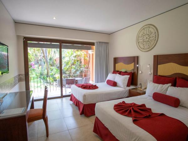 Hosteria Las Quintas Hotel Restaurante Bar : photo 7 de la chambre suite avec 2 lits doubles