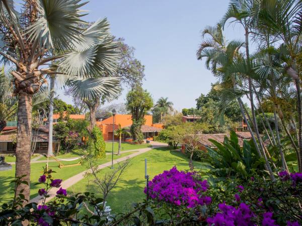 Hosteria Las Quintas Hotel Restaurante Bar : photo 6 de la chambre suite lit king-size avec terrasse