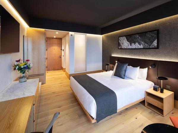 Galeria Plaza Monterrey : photo 4 de la chambre chambre deluxe