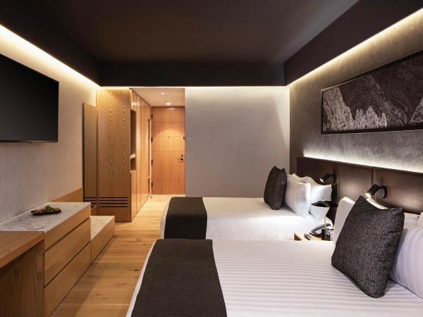 Galeria Plaza Monterrey : photo 4 de la chambre chambre double deluxe