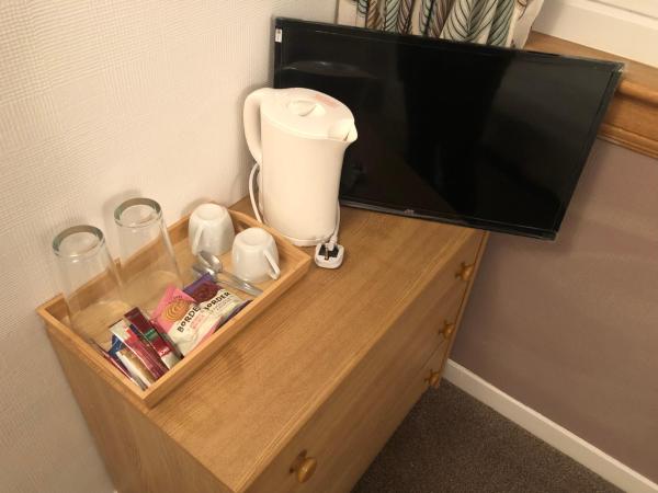 Netherby Guest House : photo 5 de la chambre chambre lit king-size