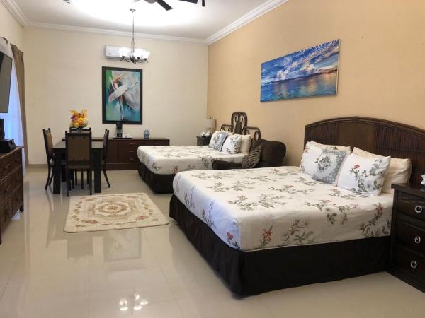 Villas Segovia Hotel Boutique & Suites : photo 2 de la chambre suite