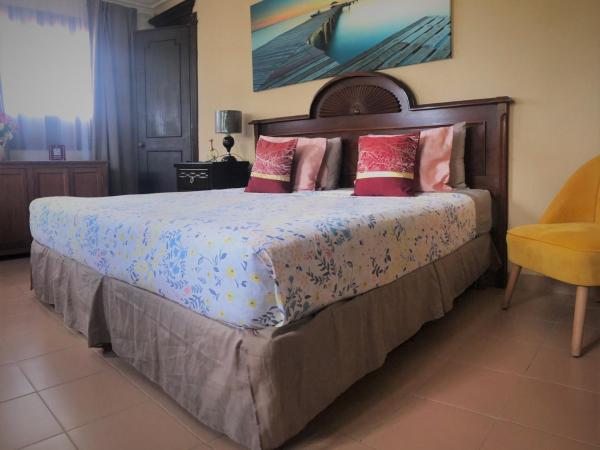 Villas Segovia Hotel Boutique & Suites : photo 2 de la chambre chambre double