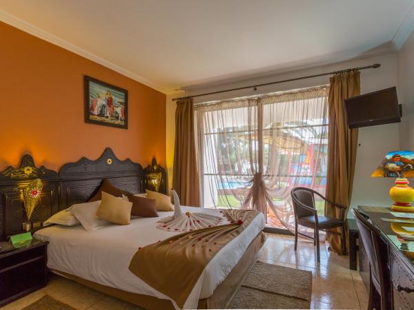 Hotel Argana Agadir : photo 2 de la chambre chambre double standard