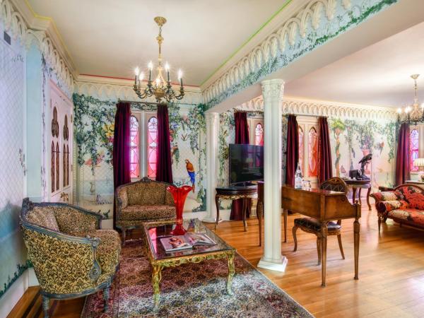 The Villa Casa Casuarina : photo 8 de la chambre suite exceptionnelle