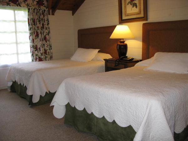 Hotel Posada Los Alamos : photo 1 de la chambre chambre lits jumeaux