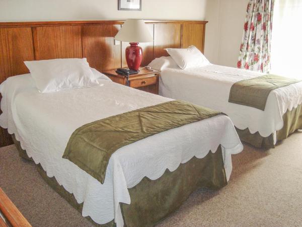 Hotel Posada Los Alamos : photo 8 de la chambre chambre lits jumeaux