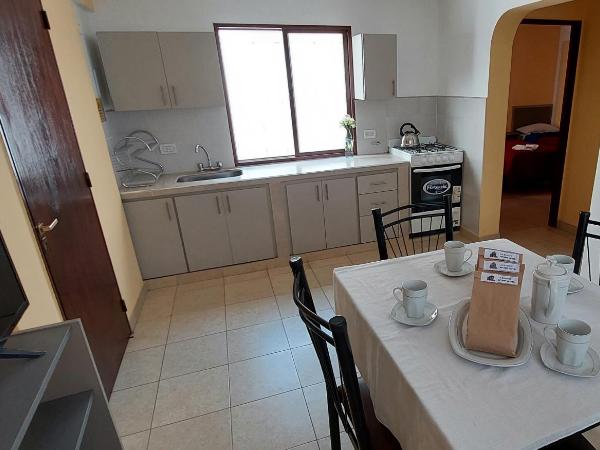 La Boedo Apart Hotel : photo 4 de la chambre appartement 2 chambres