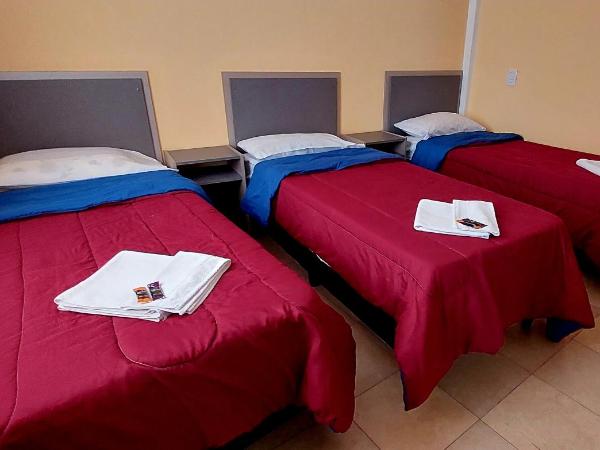 La Boedo Apart Hotel : photo 1 de la chambre appartement 2 chambres