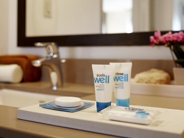 Hyatt House Seattle Downtown : photo 5 de la chambre suite lit king-size 1 chambre avec cuisine