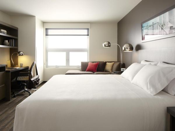 Hyatt House Seattle Downtown : photo 5 de la chambre chambre lit king-size