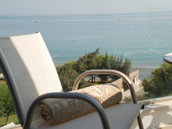 Albatros Spa & Resort Hotel : photo 9 de la chambre chambre double supérieure - vue sur mer