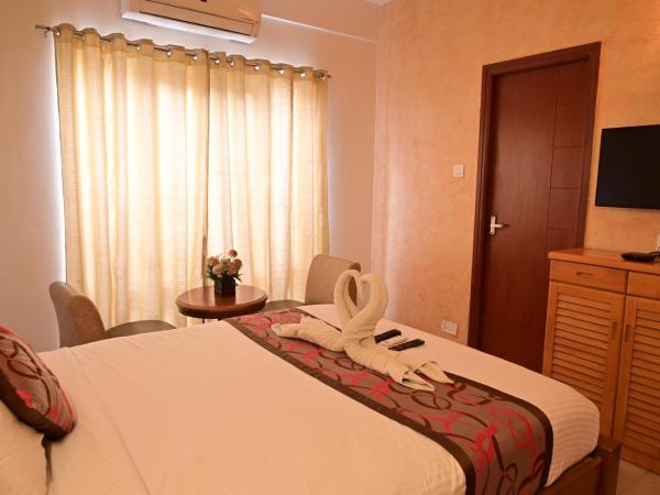 Grand Cascade Chennai : photo 2 de la chambre chambre double standard