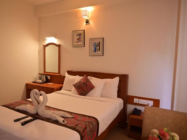 Grand Cascade Chennai : photo 6 de la chambre chambre double standard