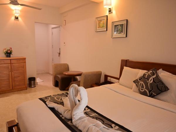 Grand Cascade Chennai : photo 2 de la chambre chambre deluxe