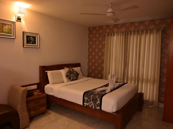 Grand Cascade Chennai : photo 3 de la chambre chambre deluxe