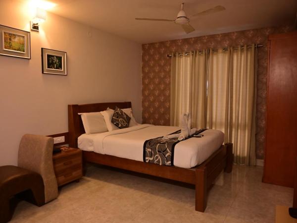 Grand Cascade Chennai : photo 5 de la chambre chambre deluxe