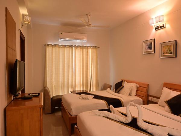 Grand Cascade Chennai : photo 4 de la chambre chambre double supérieure