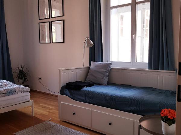 be at home with Philip & Marie : photo 4 de la chambre chambre double ou lits jumeaux avec vue