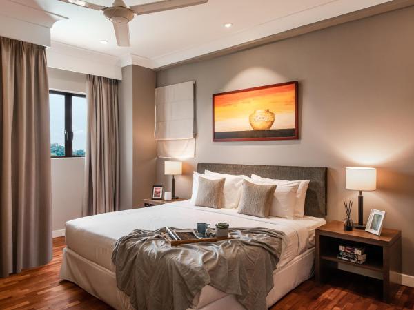 Domitys Bangsar Kuala Lumpur : photo 1 de la chambre une chambre premier