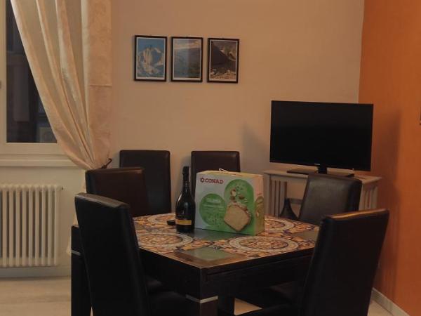 RUBY HOME Città Alta : photo 3 de la chambre appartement 2 chambres