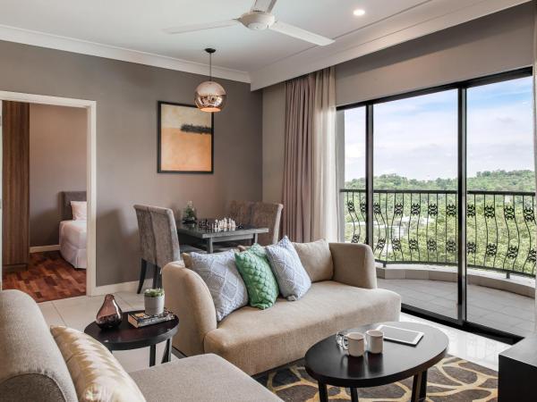 Domitys Bangsar Kuala Lumpur : photo 2 de la chambre two-bedroom premier, balcony