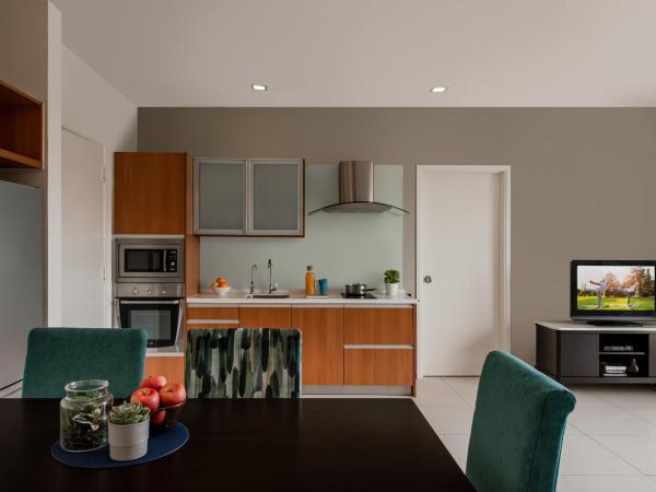 Domitys Bangsar Kuala Lumpur : photo 8 de la chambre two-bedroom premier, balcony