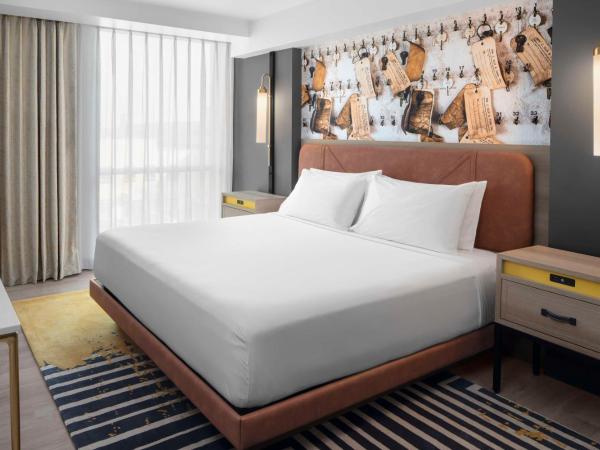 Hyatt Centric Beale Street Memphis : photo 4 de la chambre suite