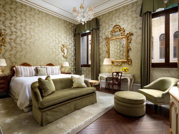 The Gritti Palace, a Luxury Collection Hotel, Venice : photo 1 de la chambre chambre de luxe, 1 lit king-size ou 2 lits jumeaux/simples 