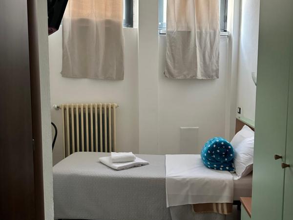 Hotel Mercurio : photo 2 de la chambre chambre simple