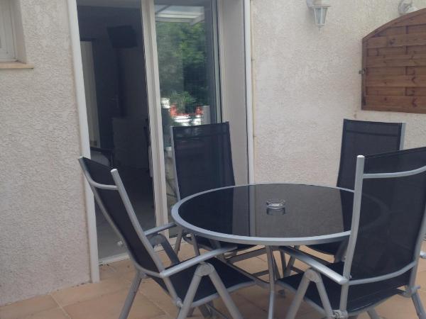 La Résidence du Cap : photo 9 de la chambre suite 2 chambres (6 adultes) - 1er Étage