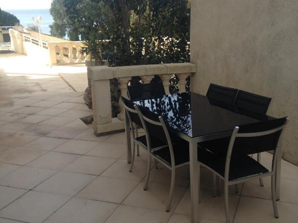 La Résidence du Cap : photo 9 de la chambre suite 2 chambres (6 adultes) - rez-de-chaussée