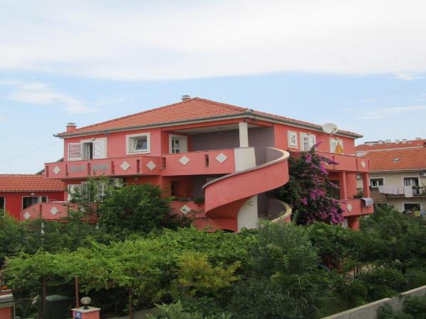 Villa Nada : photo 4 de la chambre studio lits jumeaux Économique