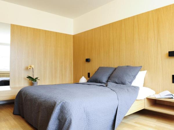 Key Inn Appart Hotel Parc de Merl : photo 4 de la chambre appartement 1 chambre